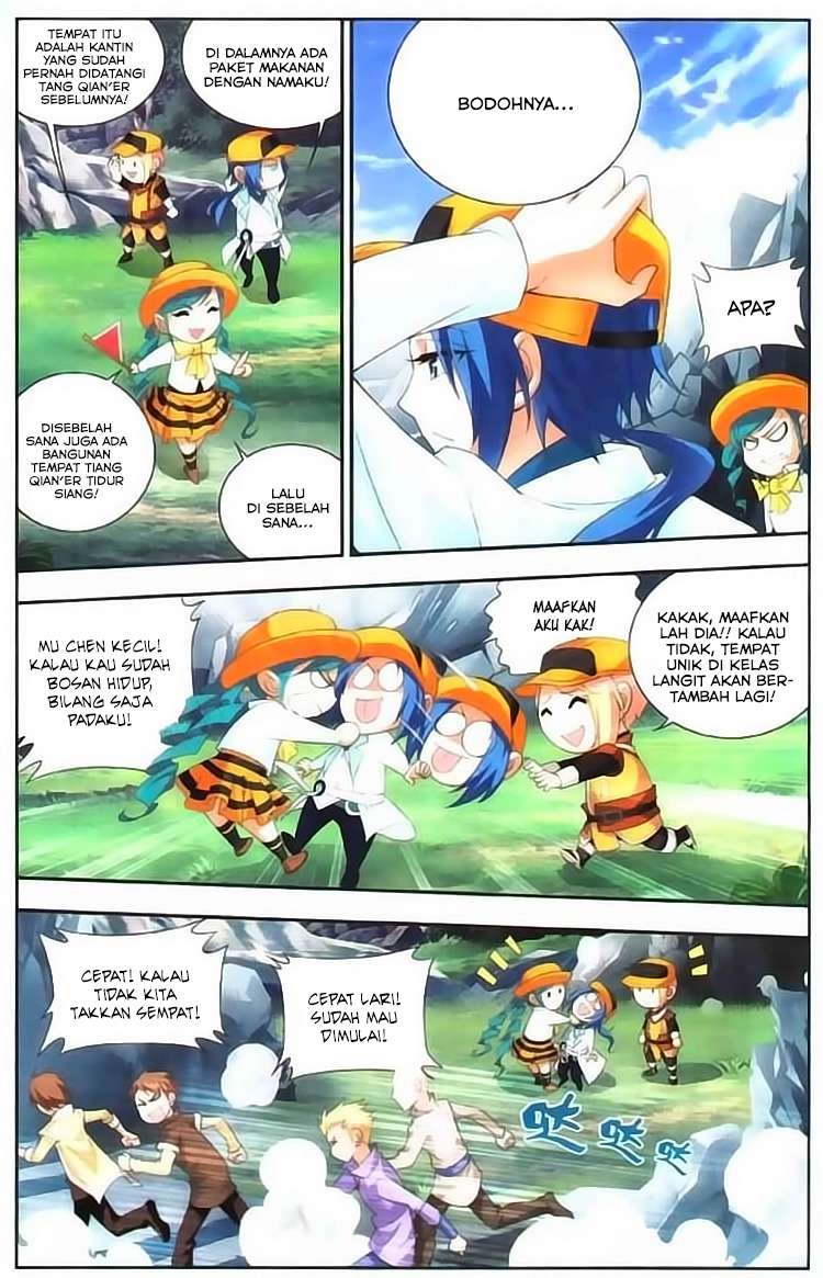 The Great Ruler Chapter 6 - halaman 11