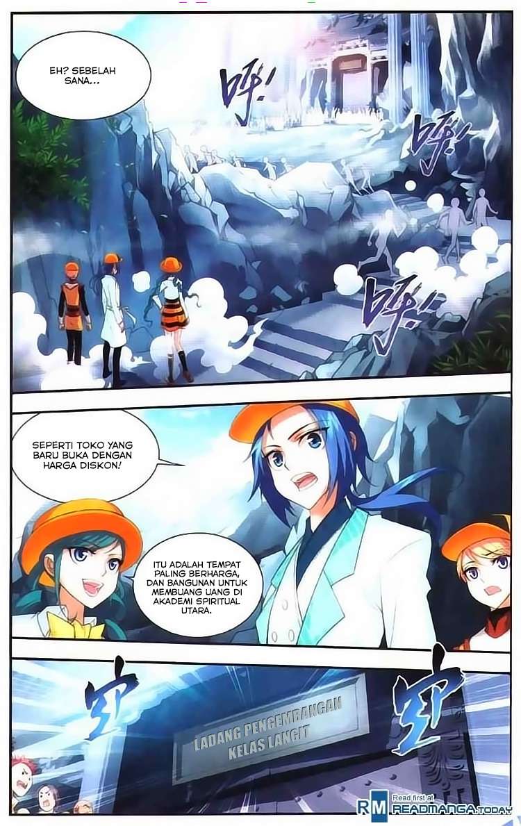 The Great Ruler Chapter 6 - halaman 12