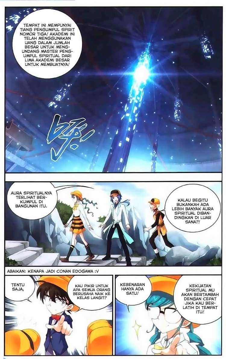 The Great Ruler Chapter 6 - halaman 13