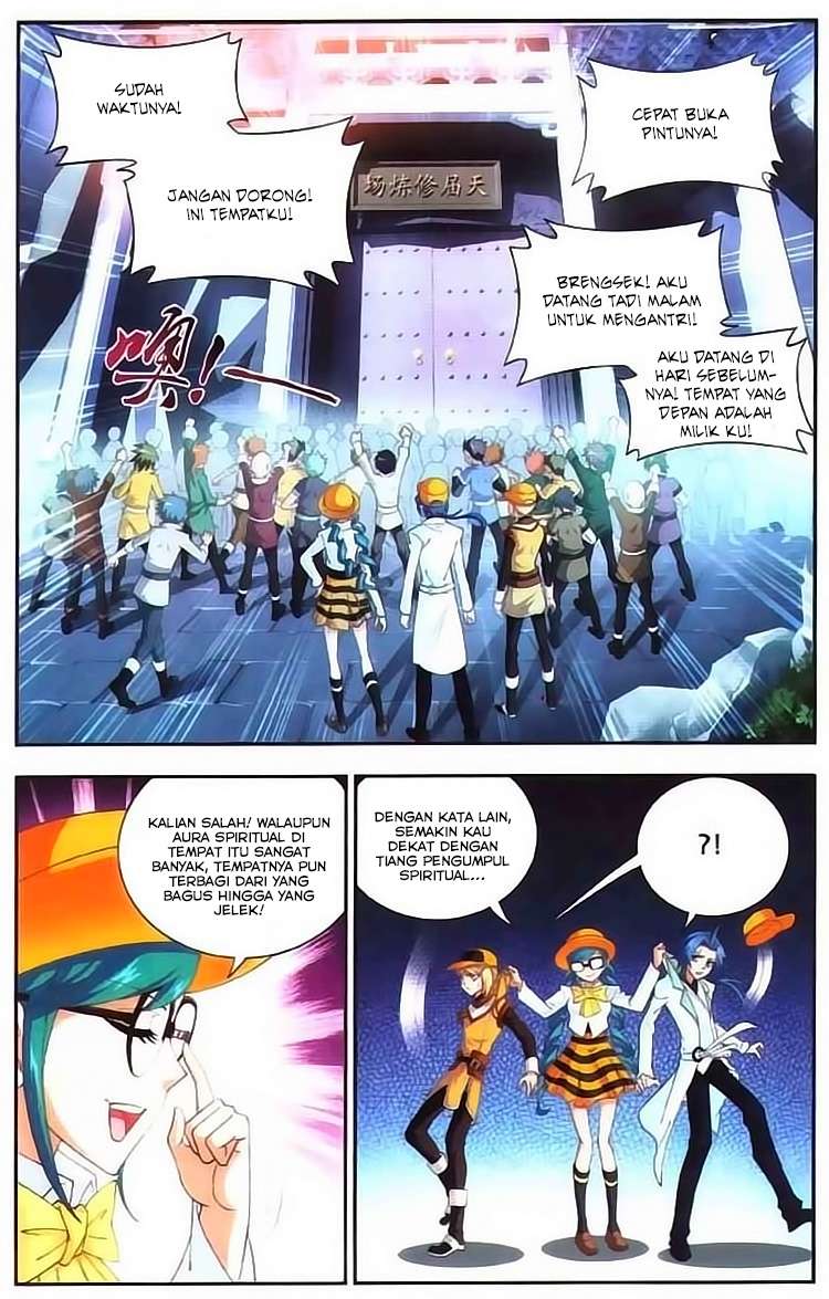 The Great Ruler Chapter 6 - halaman 14
