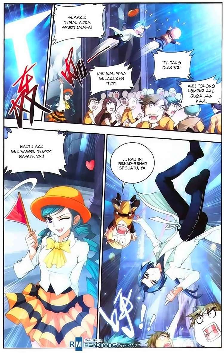 The Great Ruler Chapter 6 - halaman 15