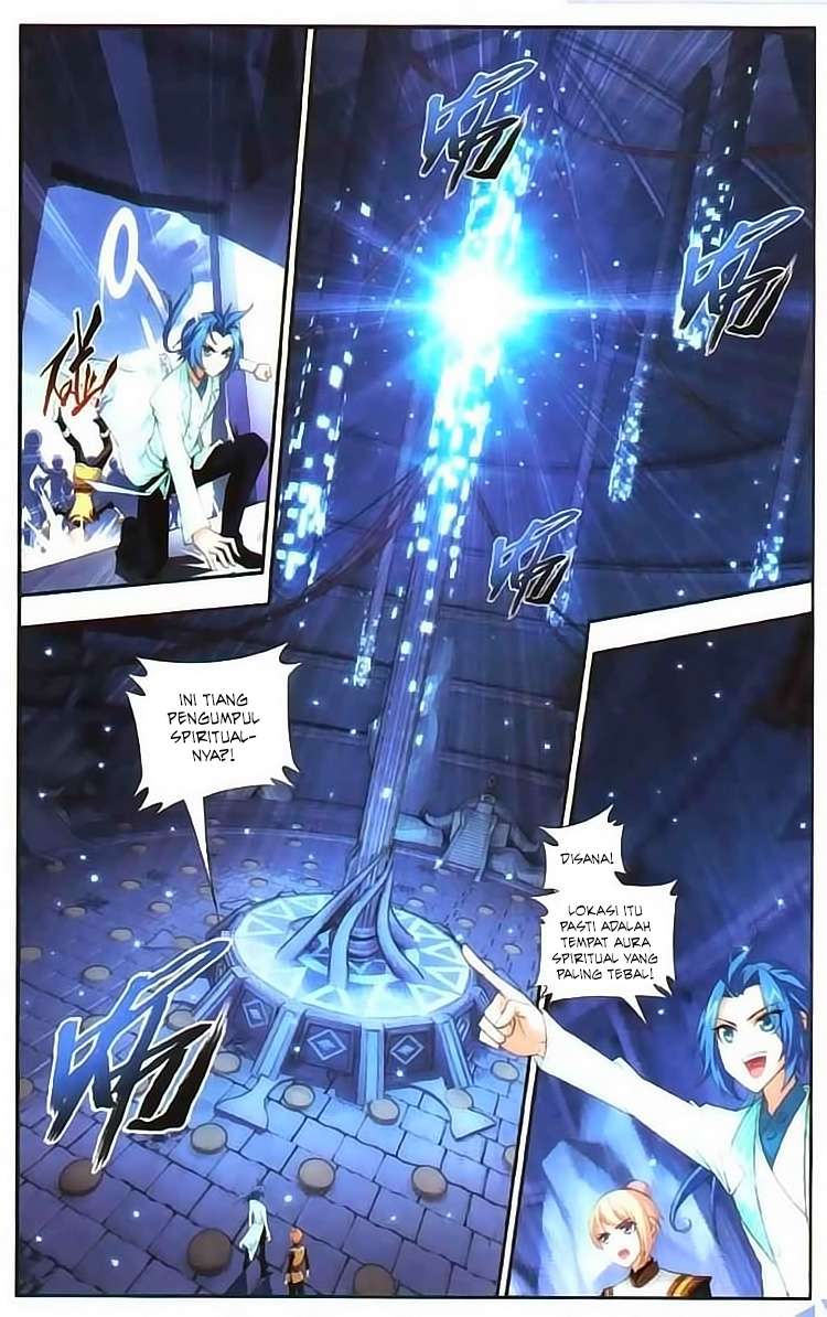 The Great Ruler Chapter 6 - halaman 16