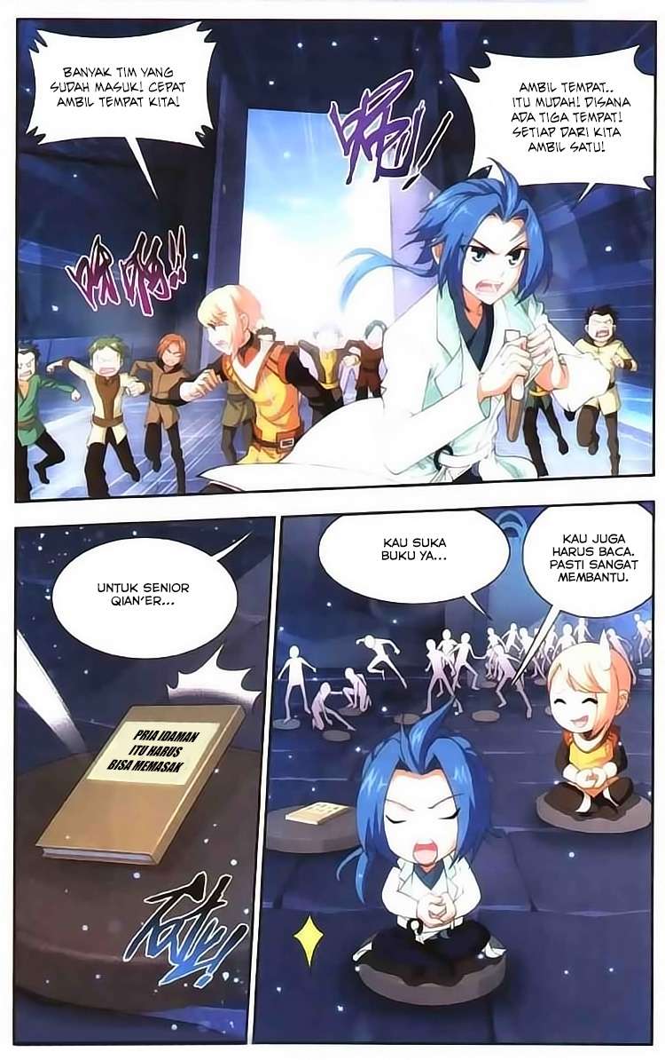 The Great Ruler Chapter 6 - halaman 17