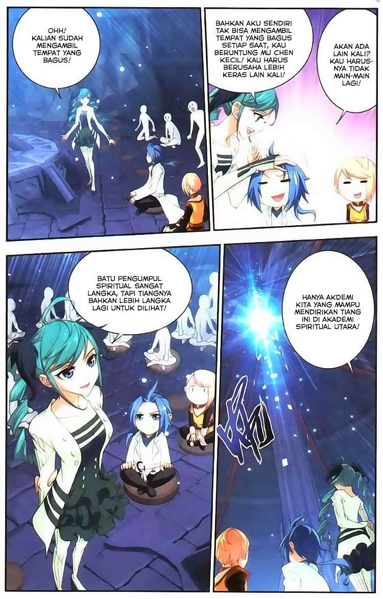 The Great Ruler Chapter 6 - halaman 18
