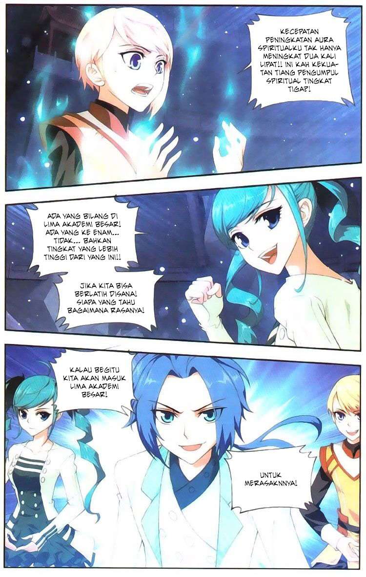 The Great Ruler Chapter 6 - halaman 19