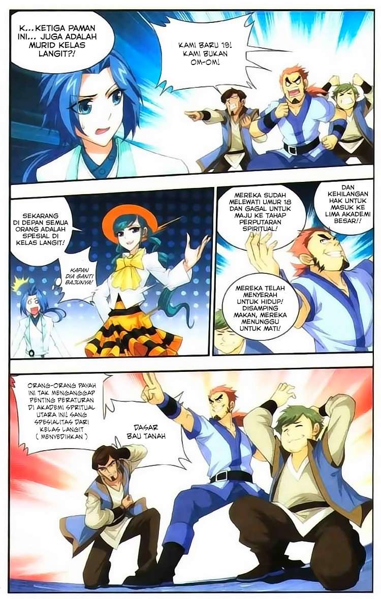 The Great Ruler Chapter 6 - halaman 21
