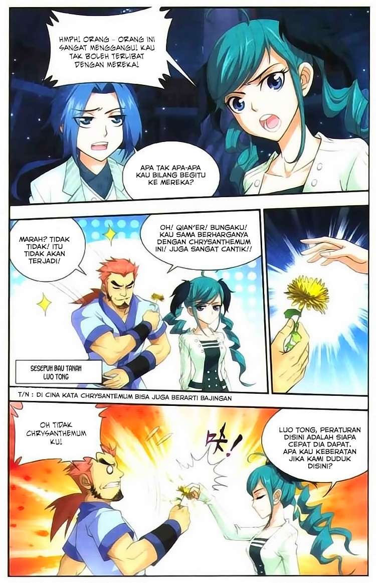 The Great Ruler Chapter 6 - halaman 22