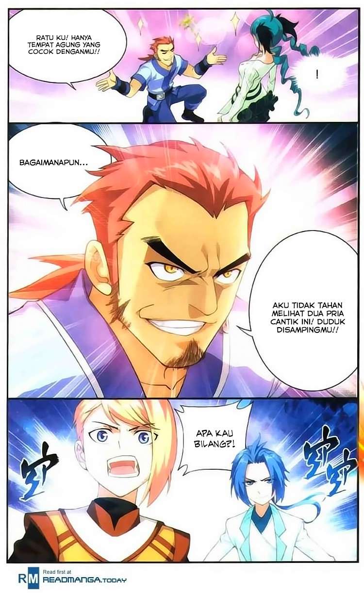 The Great Ruler Chapter 6 - halaman 23