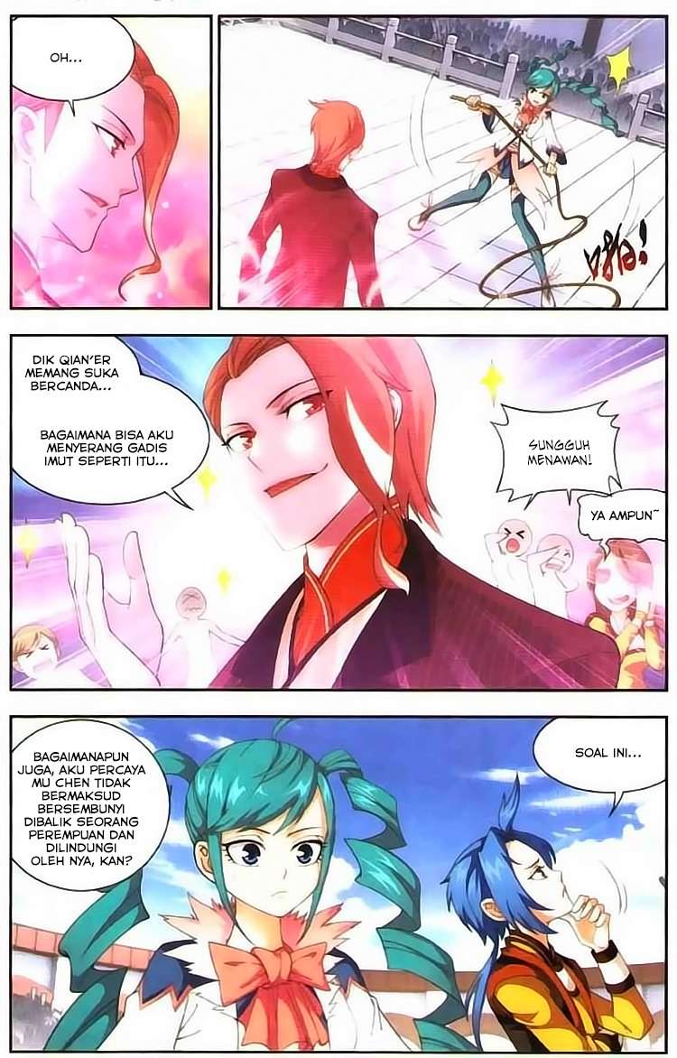 The Great Ruler Chapter 6 - halaman 3