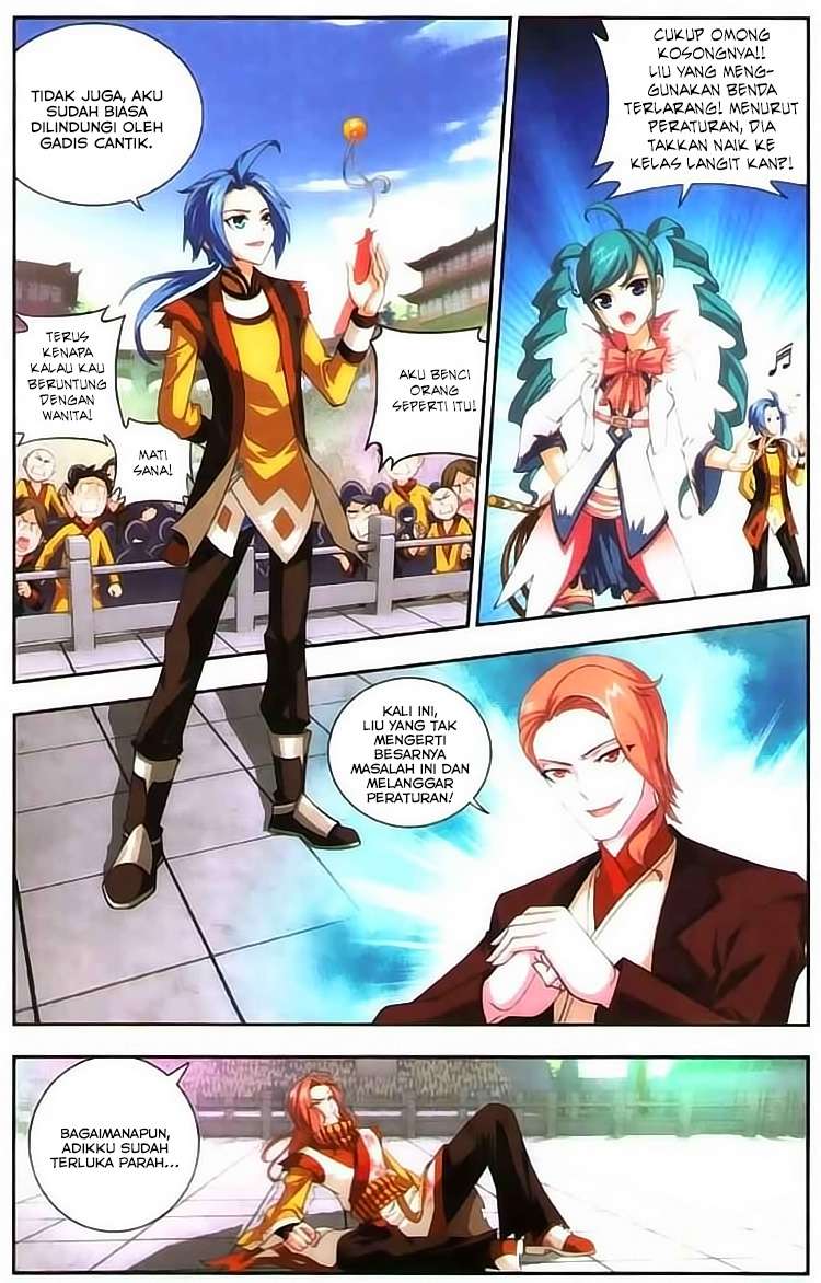 The Great Ruler Chapter 6 - halaman 4