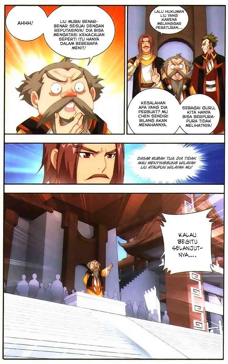 The Great Ruler Chapter 6 - halaman 6