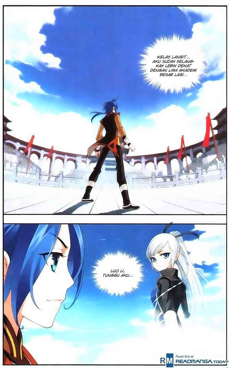 The Great Ruler Chapter 6 - halaman 8