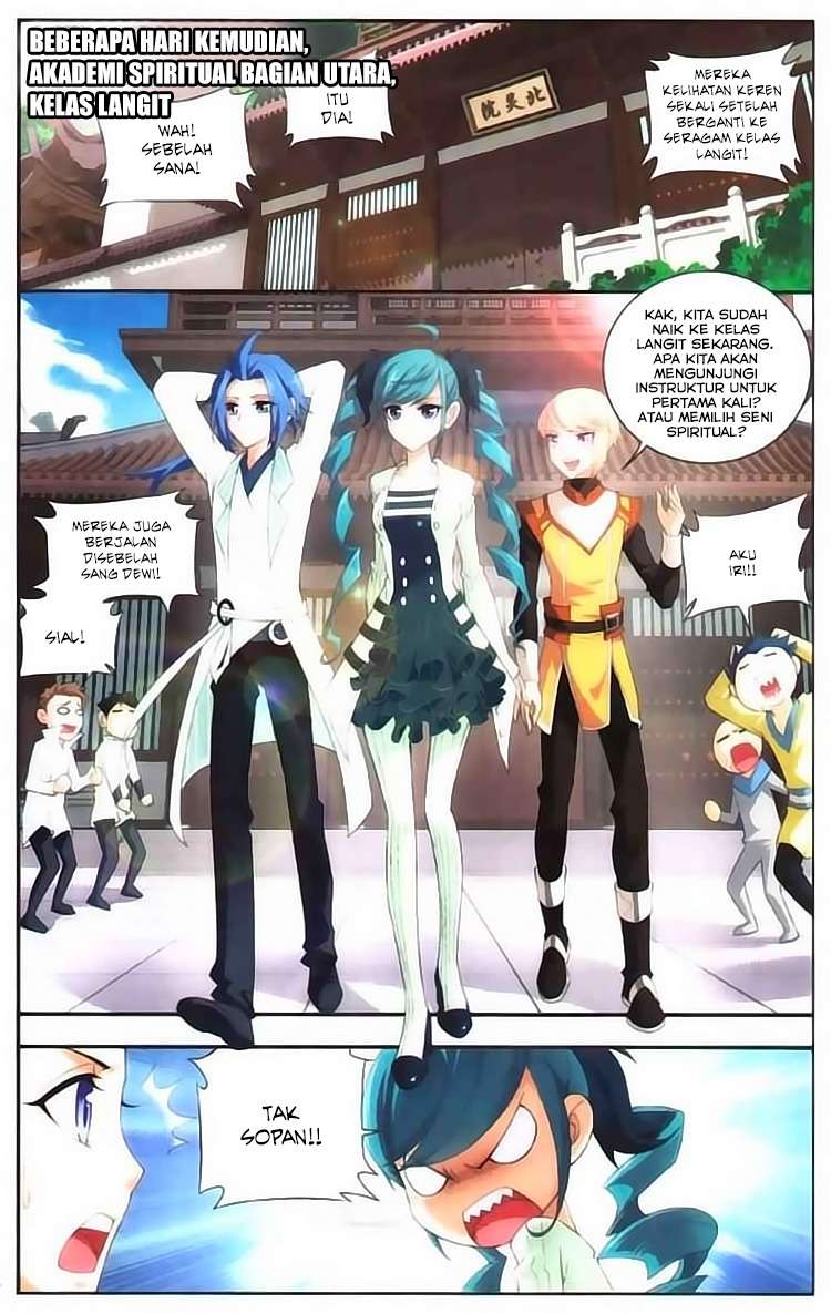 The Great Ruler Chapter 6 - halaman 9