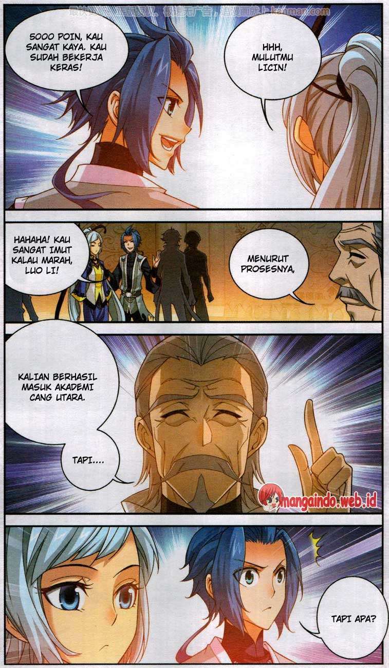 The Great Ruler Chapter 60 - halaman 10