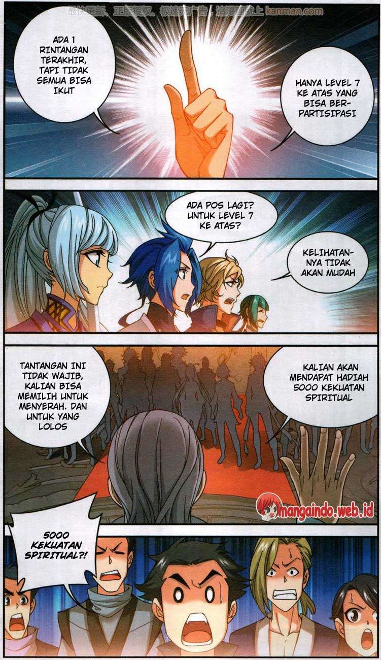 The Great Ruler Chapter 60 - halaman 11