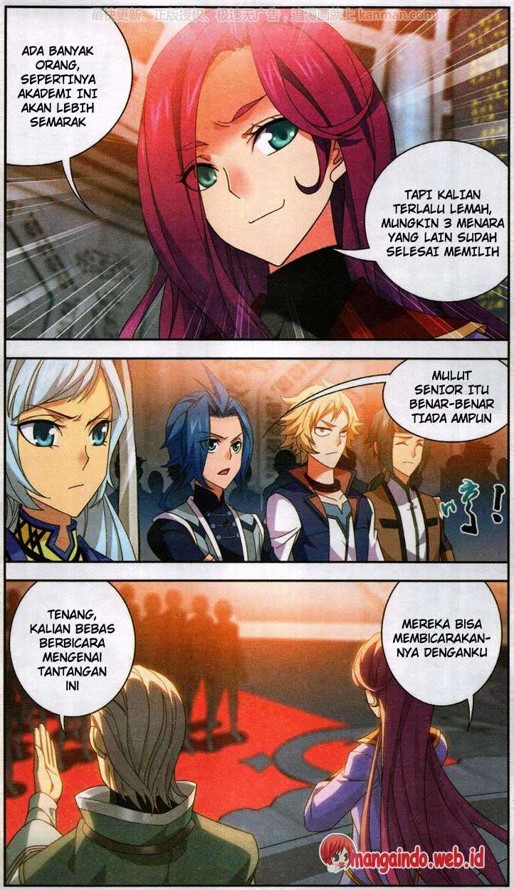 The Great Ruler Chapter 60 - halaman 13