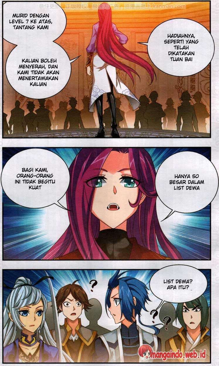 The Great Ruler Chapter 60 - halaman 14