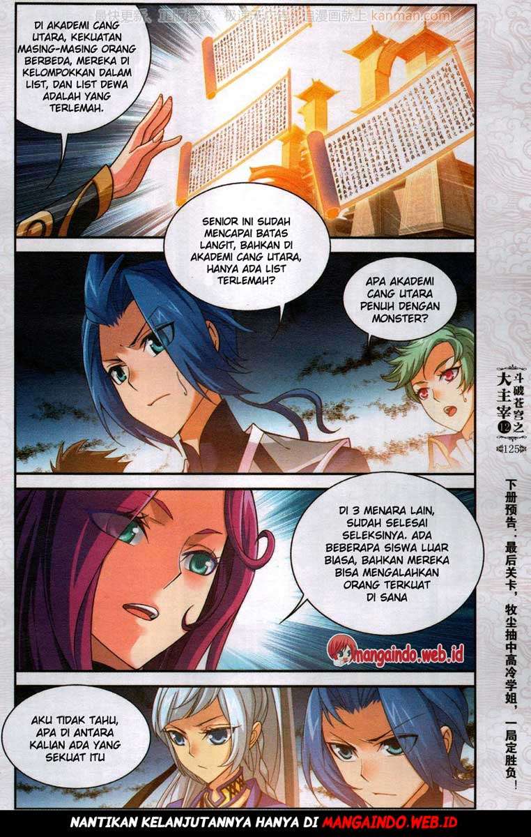 The Great Ruler Chapter 60 - halaman 15