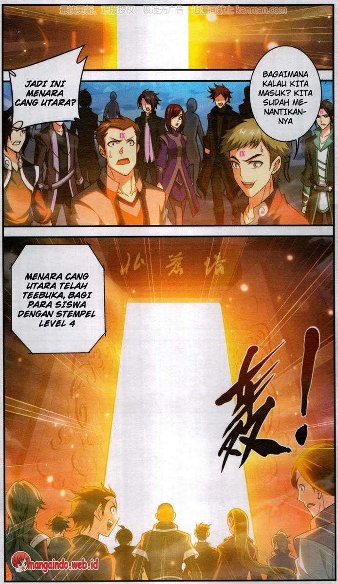 The Great Ruler Chapter 60 - halaman 3
