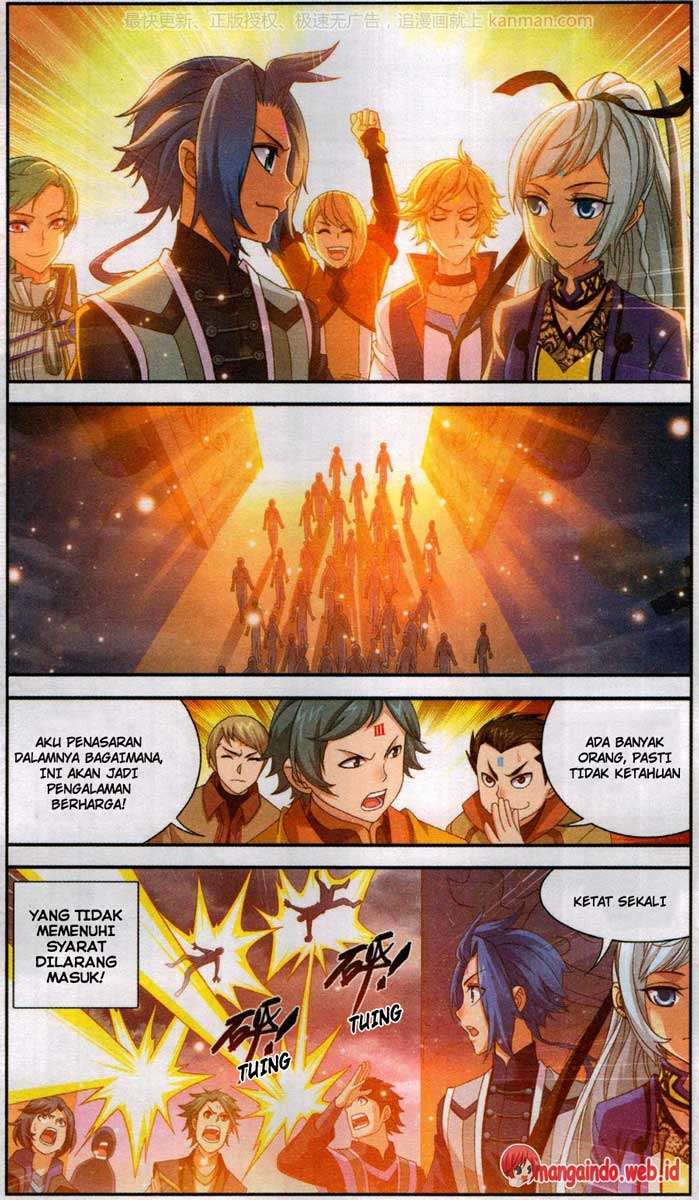 The Great Ruler Chapter 60 - halaman 4