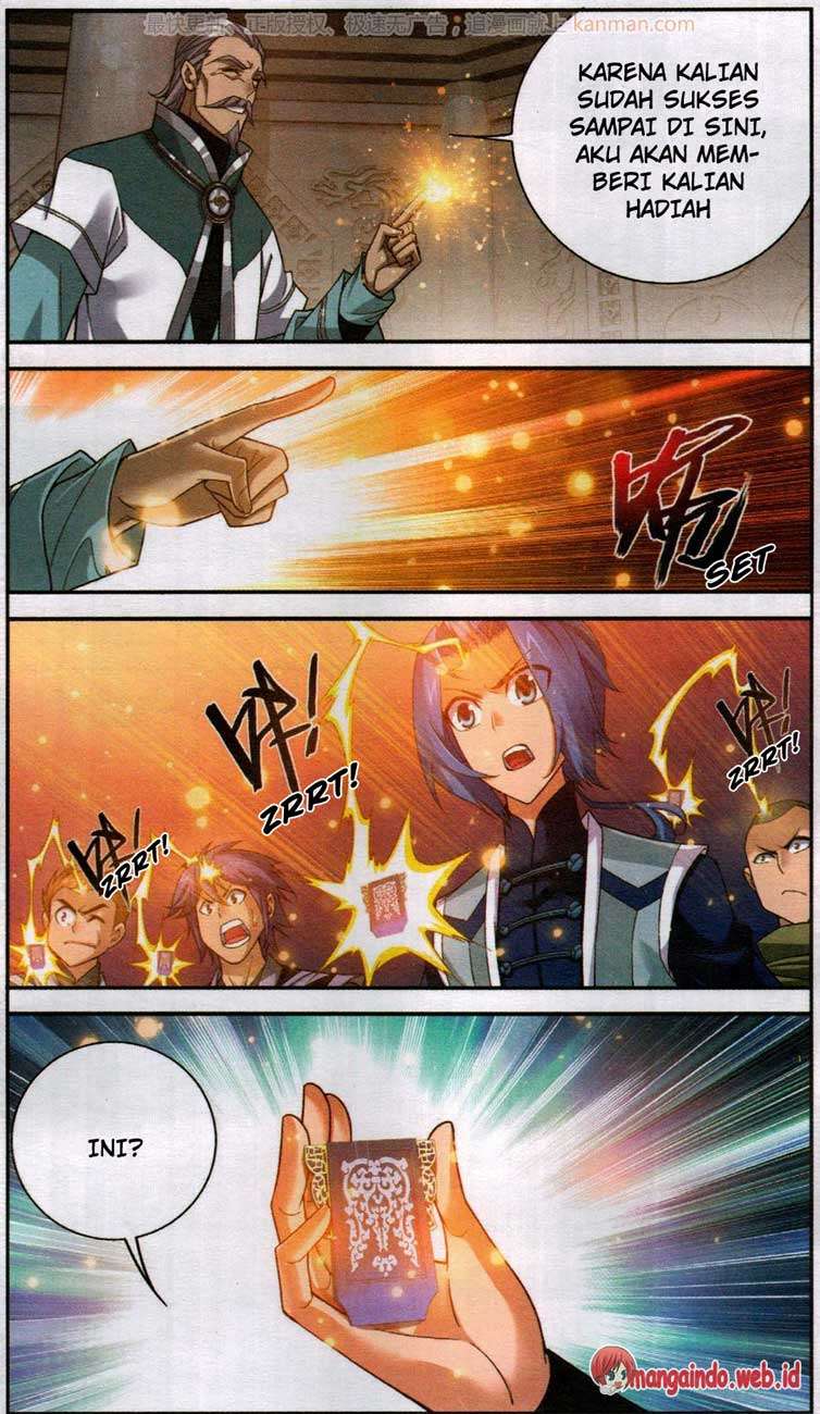 The Great Ruler Chapter 60 - halaman 6