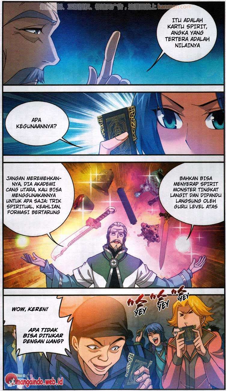 The Great Ruler Chapter 60 - halaman 7