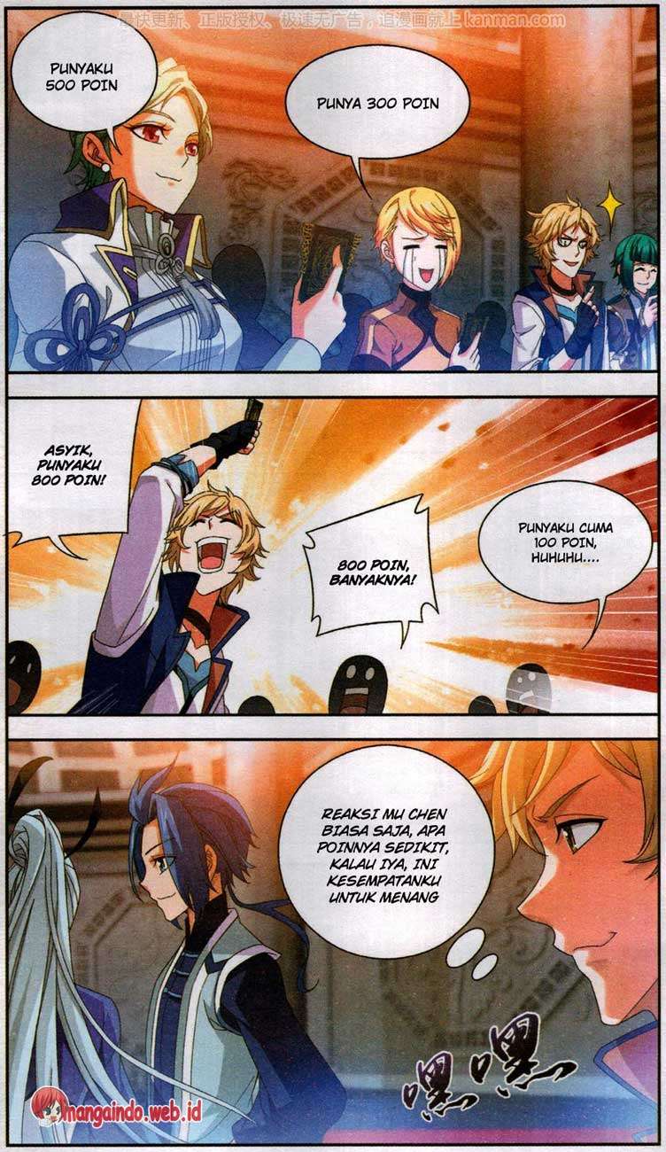 The Great Ruler Chapter 60 - halaman 8