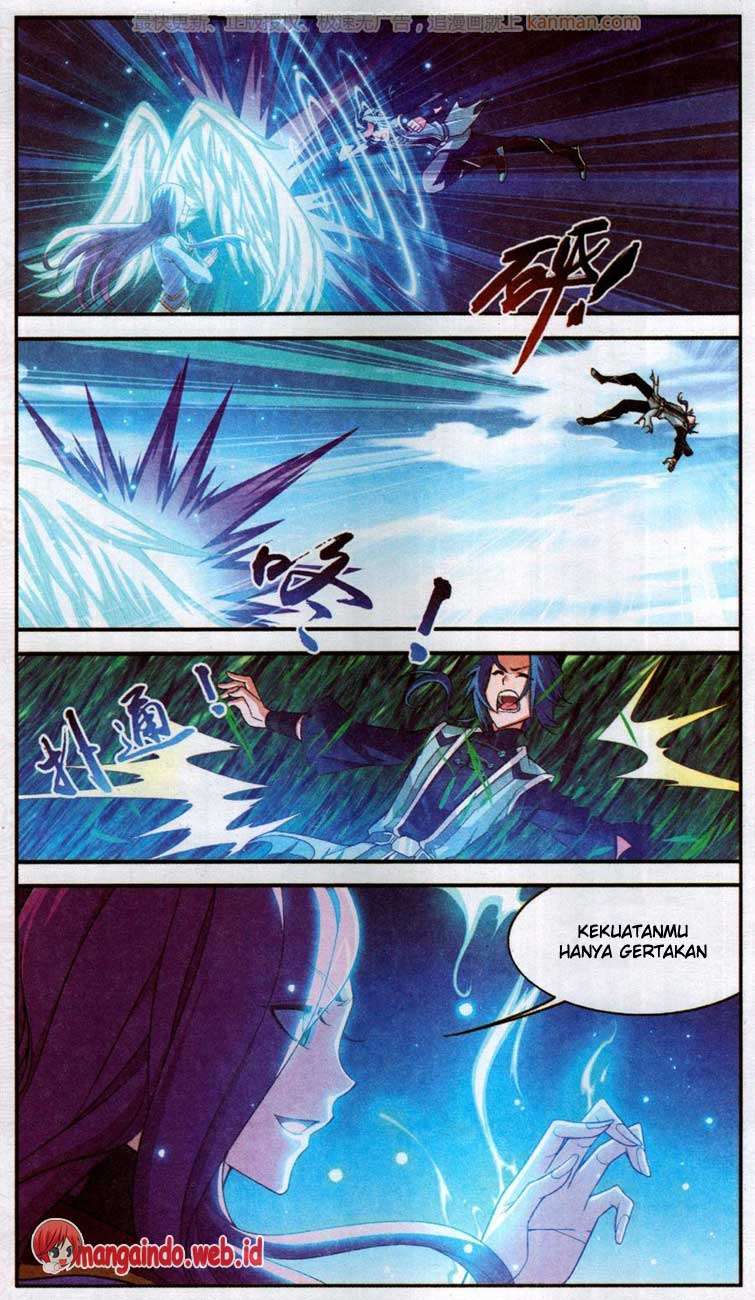 The Great Ruler Chapter 61 - halaman 10