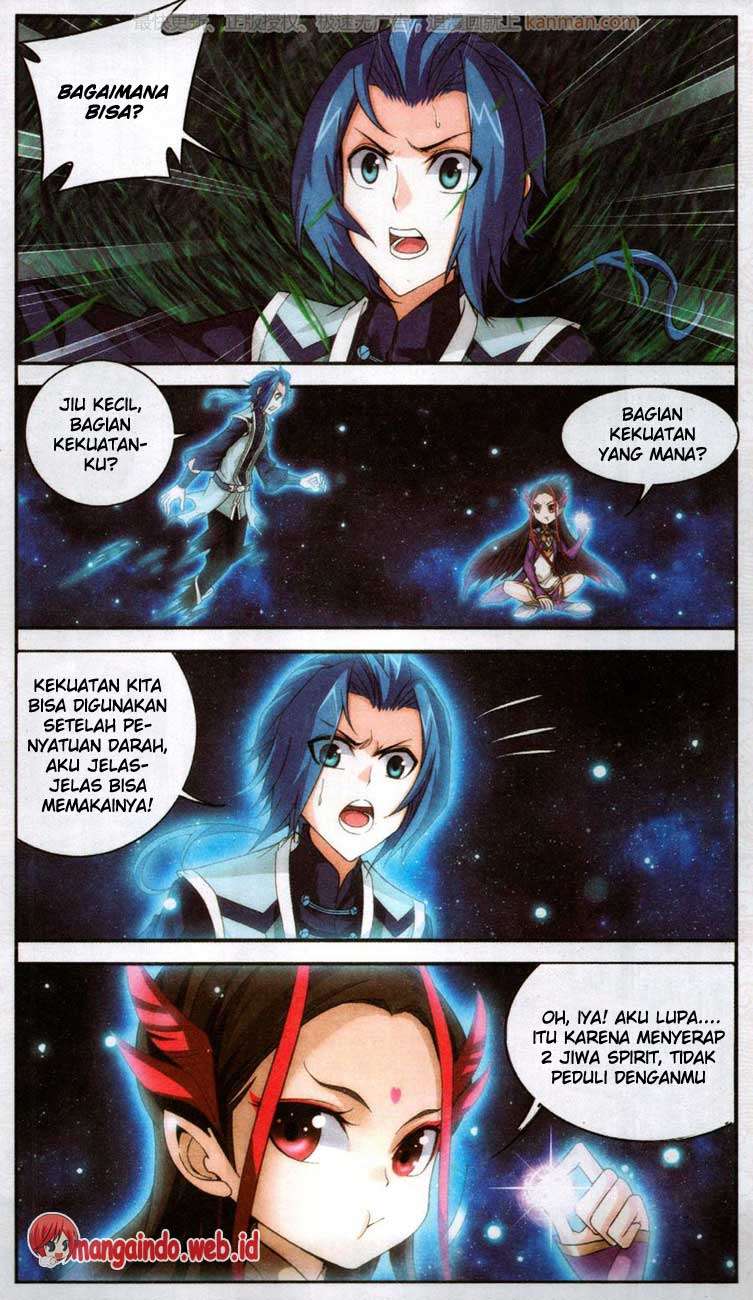 The Great Ruler Chapter 61 - halaman 11
