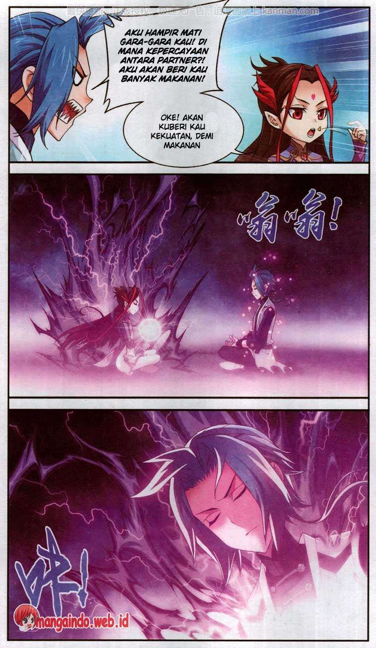 The Great Ruler Chapter 61 - halaman 12