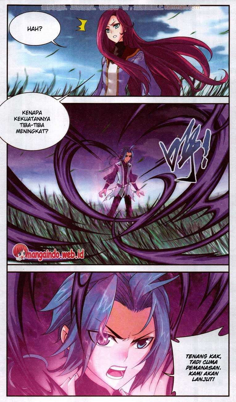The Great Ruler Chapter 61 - halaman 13