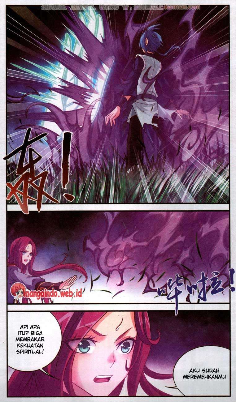 The Great Ruler Chapter 61 - halaman 15