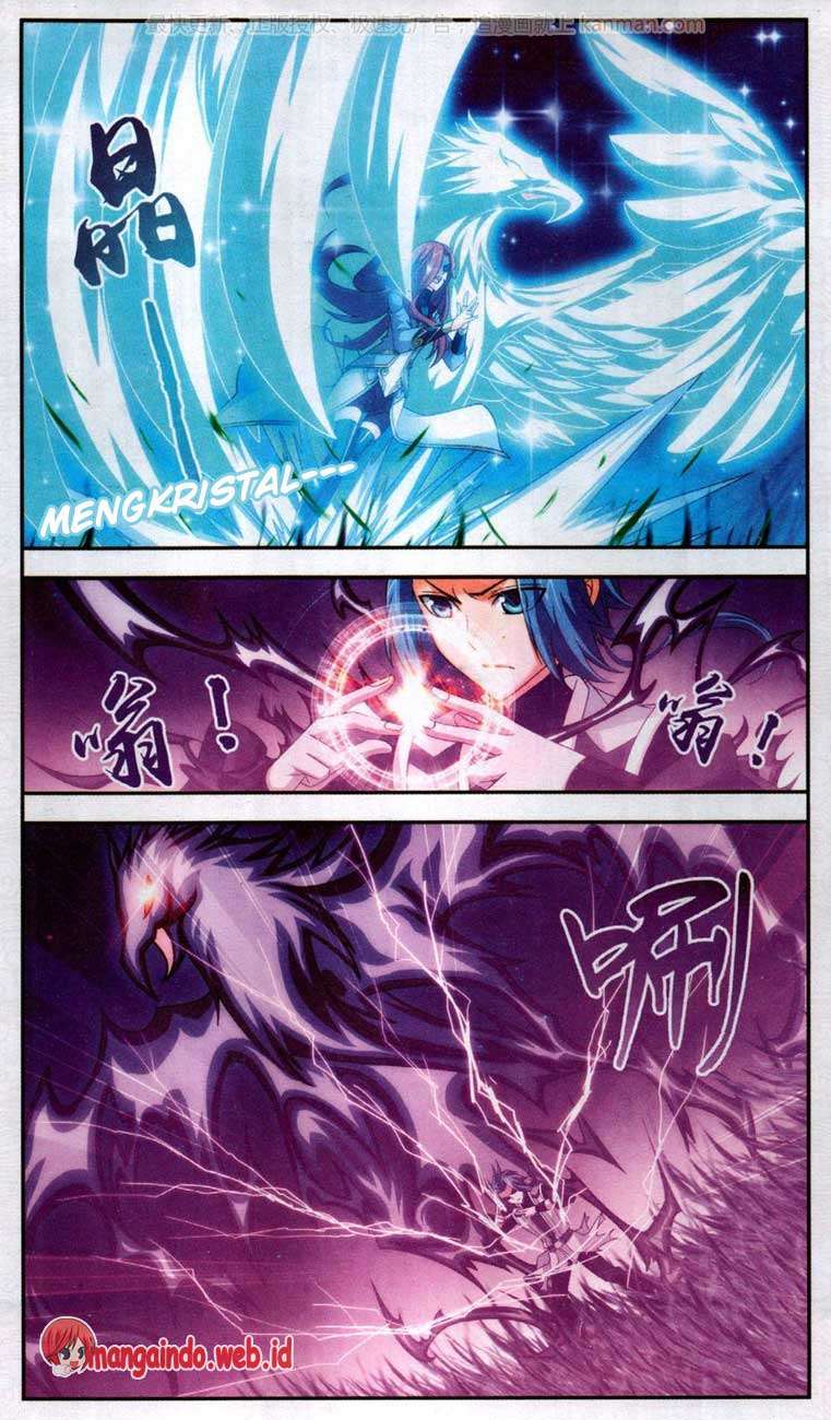 The Great Ruler Chapter 61 - halaman 17
