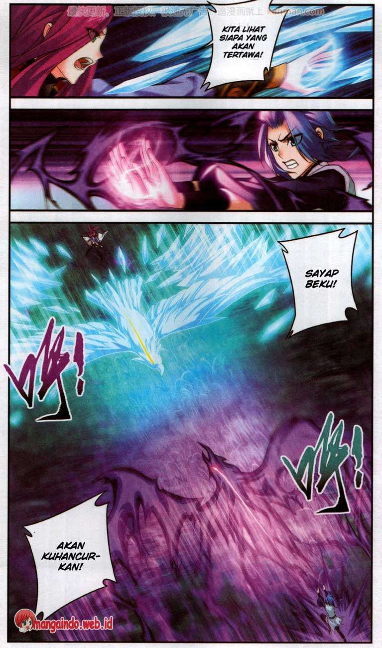 The Great Ruler Chapter 61 - halaman 18