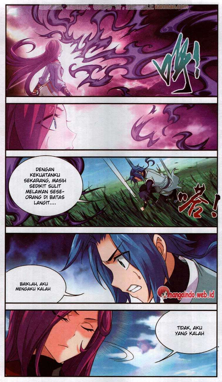The Great Ruler Chapter 61 - halaman 20