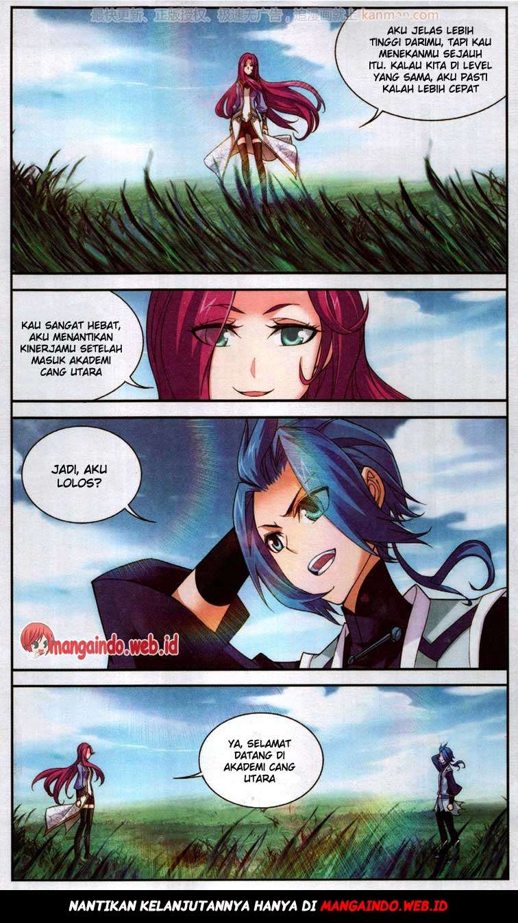 The Great Ruler Chapter 61 - halaman 21
