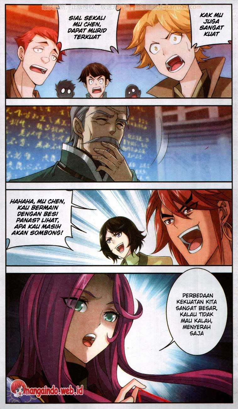 The Great Ruler Chapter 61 - halaman 3