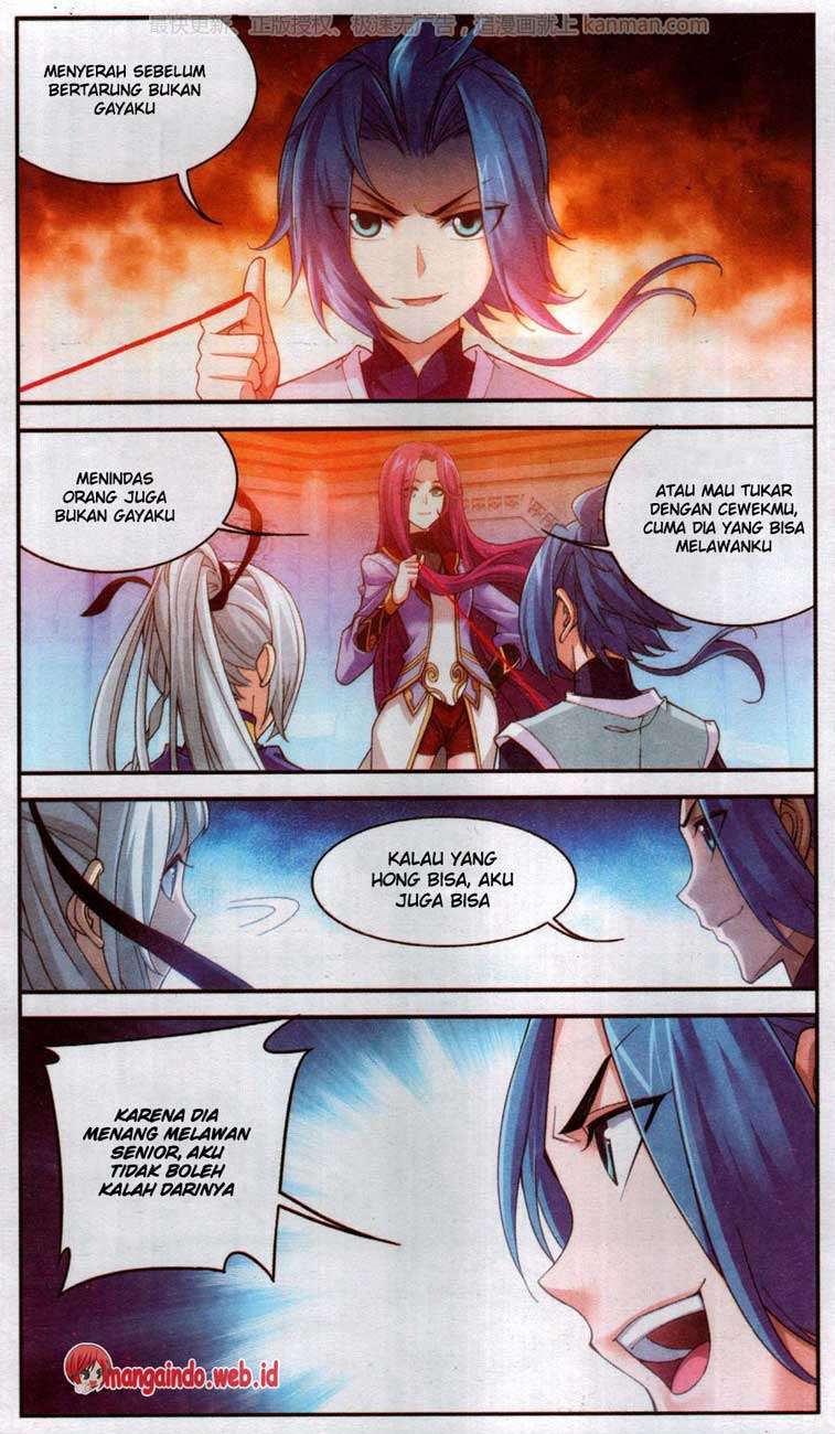 The Great Ruler Chapter 61 - halaman 4
