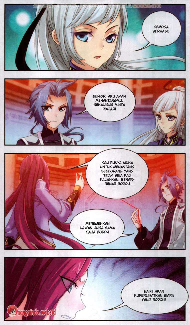 The Great Ruler Chapter 61 - halaman 5