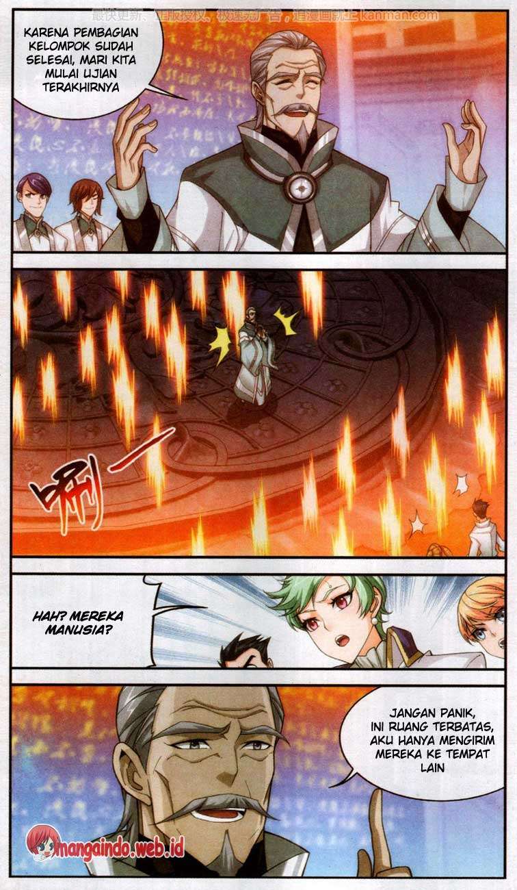 The Great Ruler Chapter 61 - halaman 6