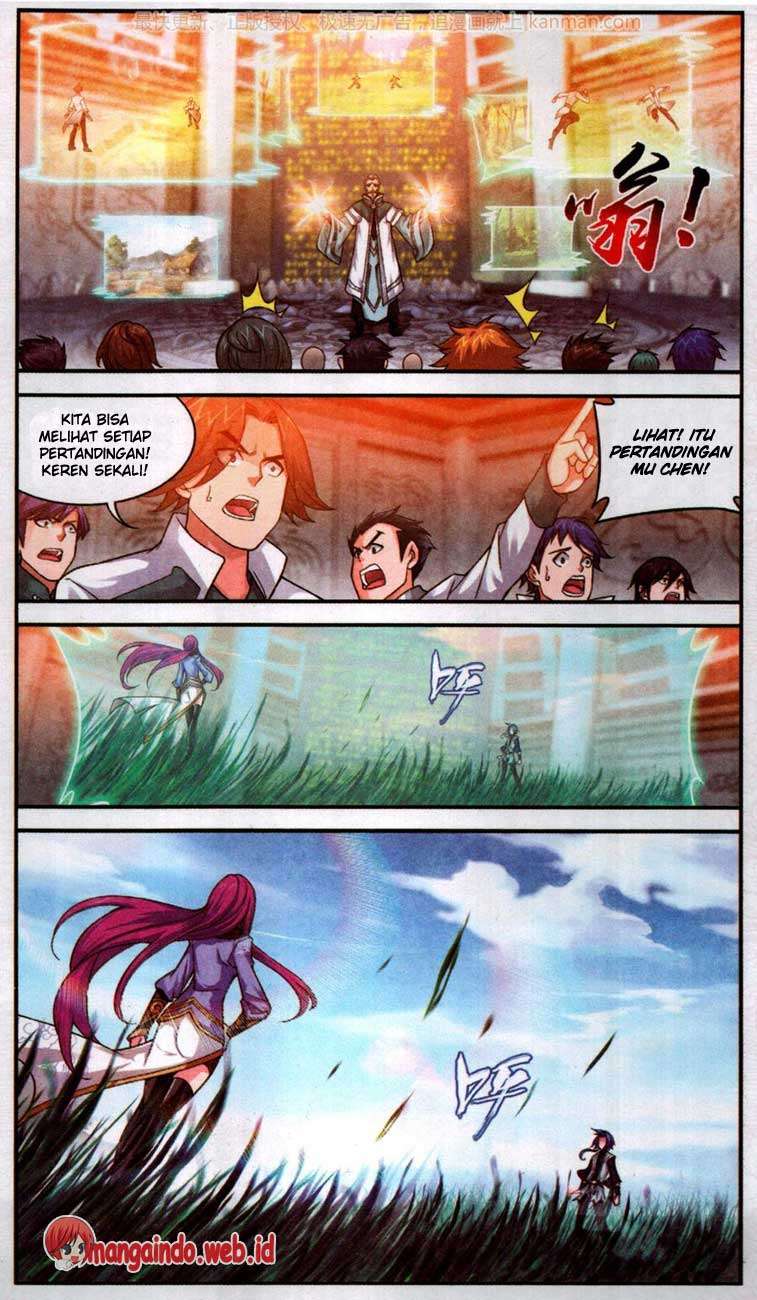 The Great Ruler Chapter 61 - halaman 7