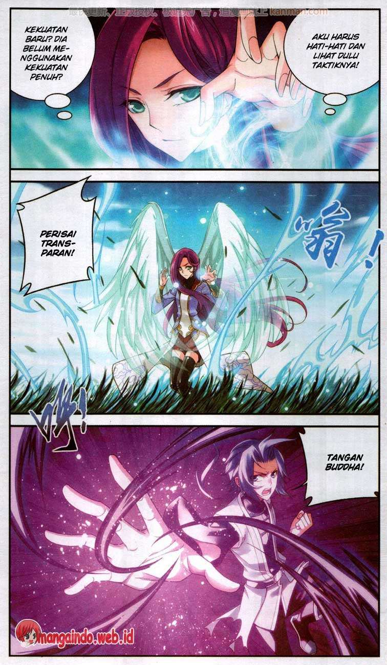 The Great Ruler Chapter 61 - halaman 9