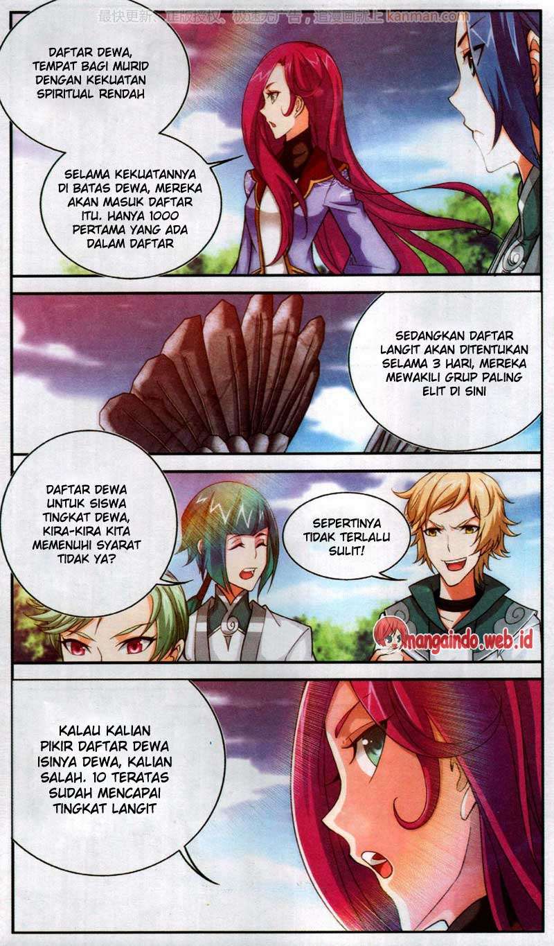 The Great Ruler Chapter 62 - halaman 10