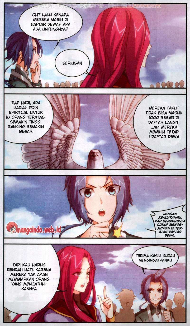 The Great Ruler Chapter 62 - halaman 11