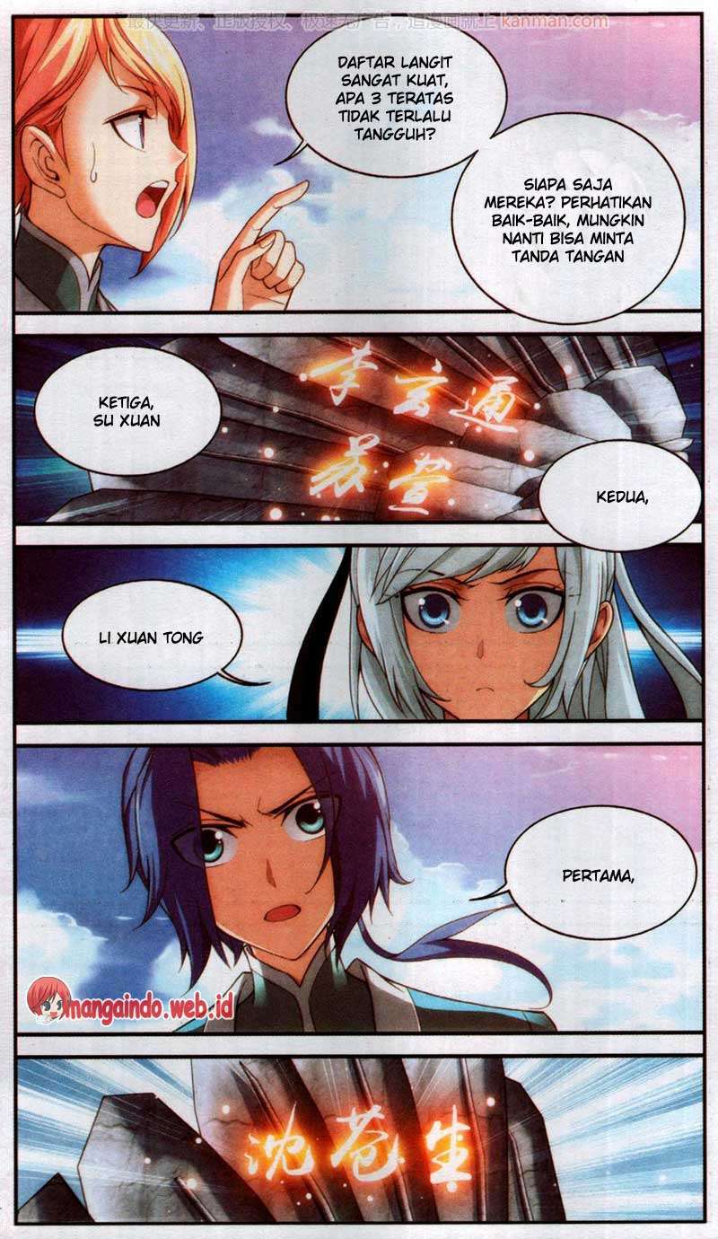 The Great Ruler Chapter 62 - halaman 12
