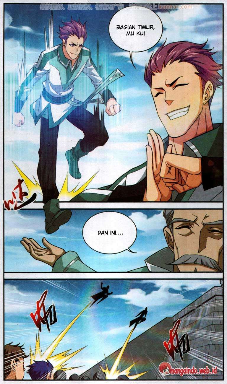The Great Ruler Chapter 62 - halaman 17