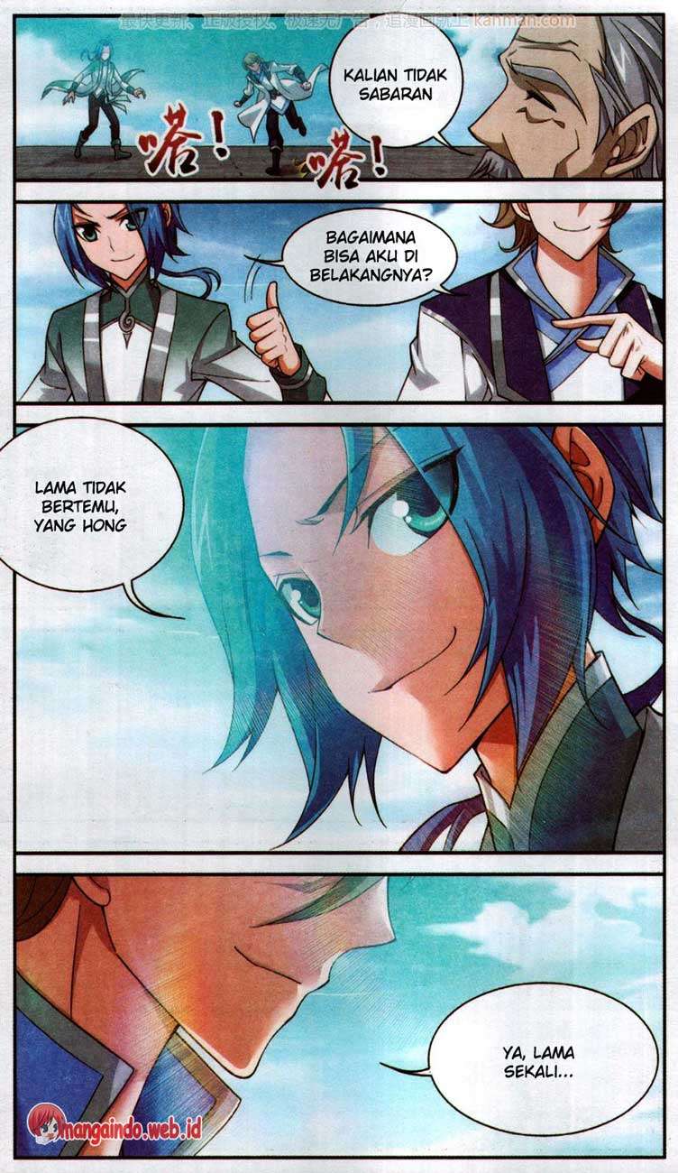 The Great Ruler Chapter 62 - halaman 18