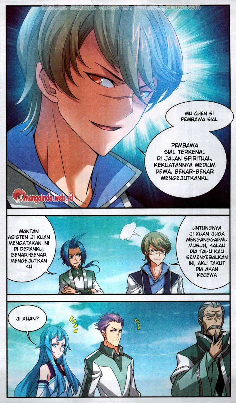 The Great Ruler Chapter 62 - halaman 19