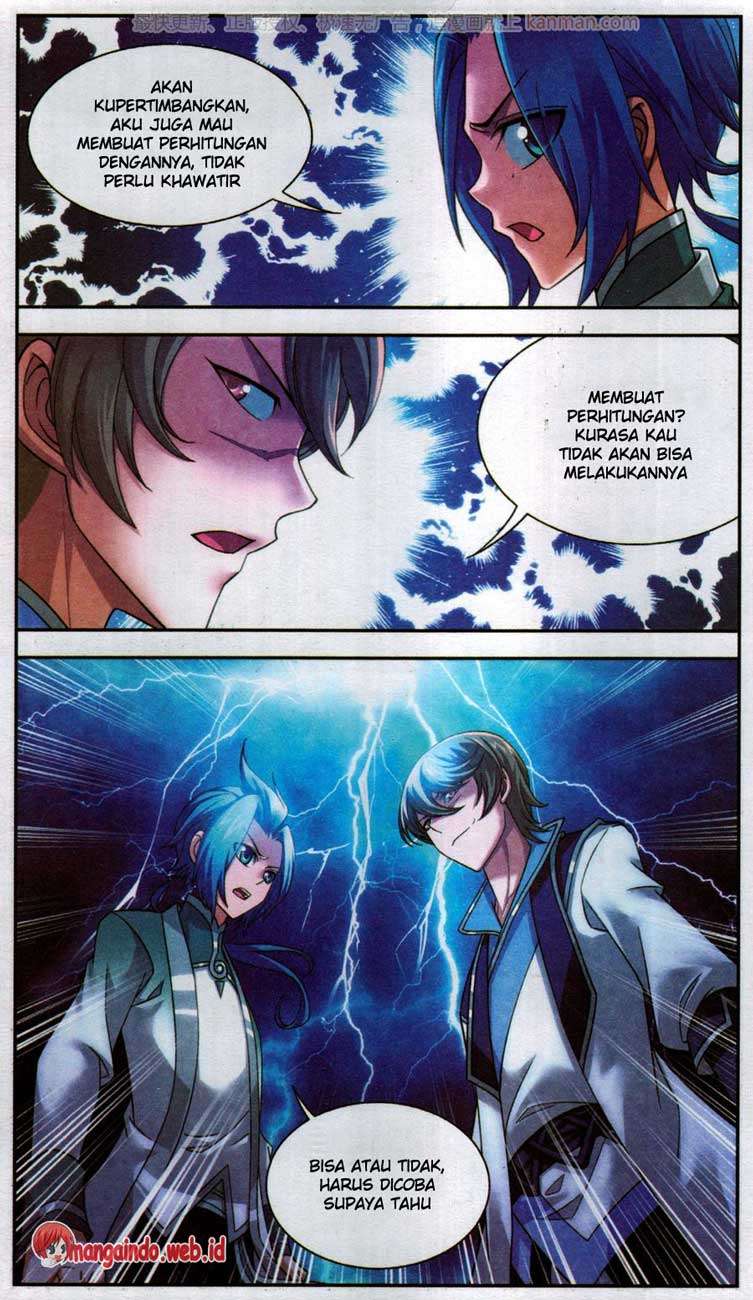The Great Ruler Chapter 62 - halaman 20