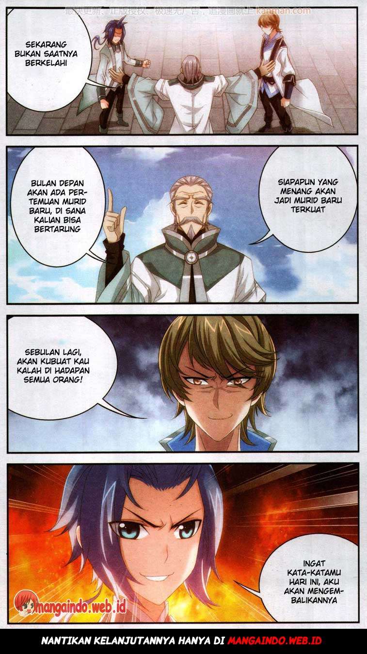 The Great Ruler Chapter 62 - halaman 21